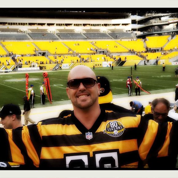 Meet your Posher, Steven - Picture 1 of 1